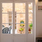 Vakantiehuis 'notabile' - Private Townhouse In
