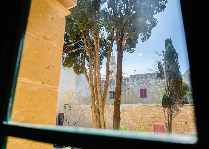 'notabile' - Private Townhouse In Mdina