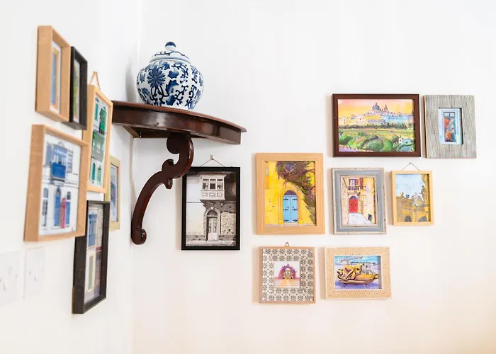 'notabile' - Private Townhouse In Holiday home Mdina