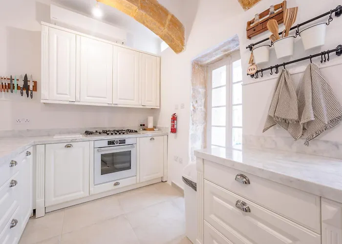 'notabile' - Private Townhouse In * Mdina