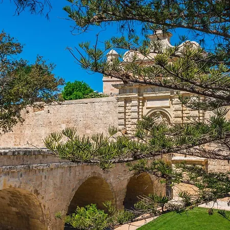 'notabile' - Private Townhouse In * Mdina