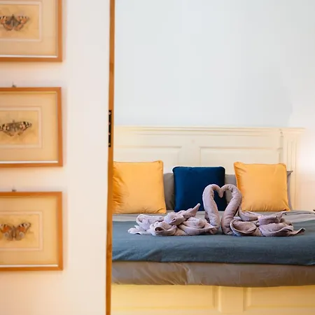 Casa vacanze 'notabile' - Private Townhouse In *