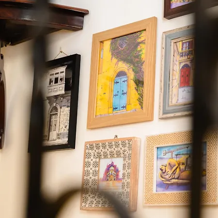 'notabile' - Private Townhouse In Ferienhaus Mdina