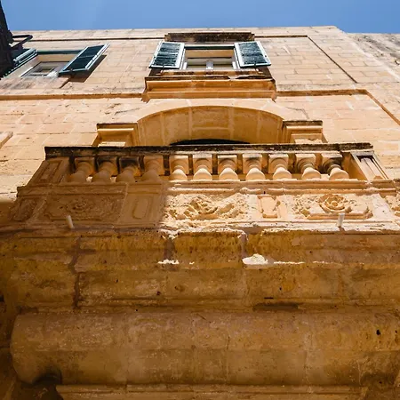 'notabile' - Private Townhouse In Holiday home Mdina