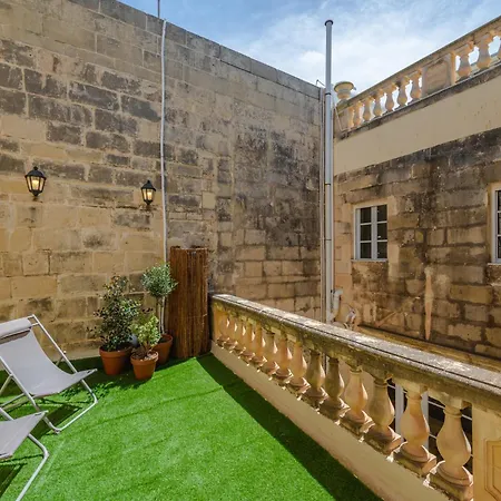 Holiday home 'notabile' - Private Townhouse In Mdina