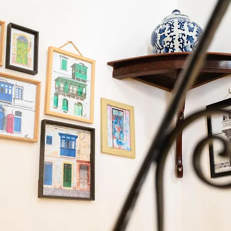 'notabile' - Private Townhouse In Mdina