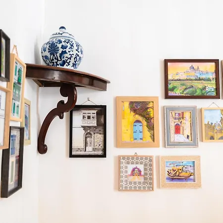 'notabile' - Private Townhouse In Ferienhaus Mdina