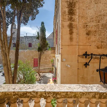 Ferienhaus 'notabile' - Private Townhouse In Mdina