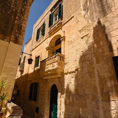 'notabile' - Private Townhouse In Mdina