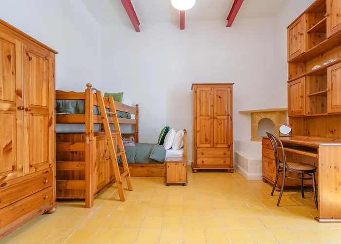 'notabile' - Private Townhouse In イムディーナ