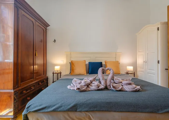 'notabile' - Private Townhouse In * イムディーナ