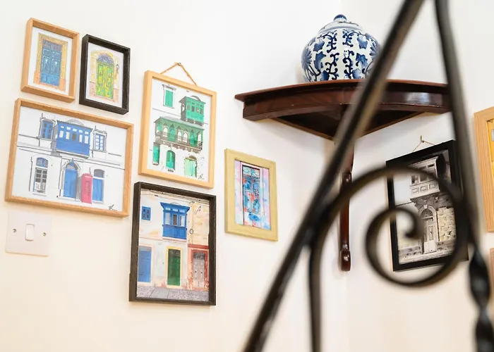 'notabile' - Private Townhouse In イムディーナ