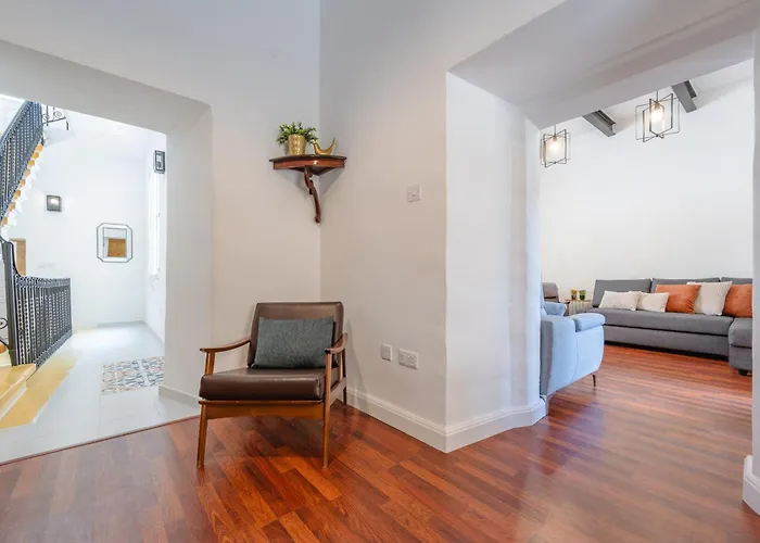 'notabile' - Private Townhouse In * イムディーナ