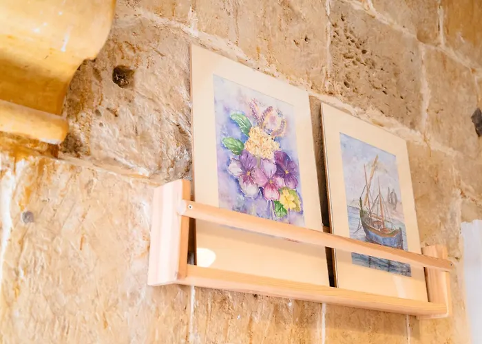 'notabile' - Private Townhouse In * イムディーナ