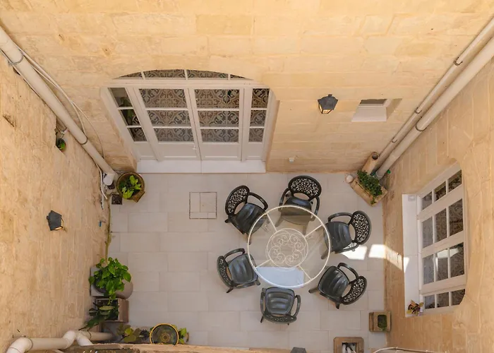 'notabile' - Private Townhouse In イムディーナ