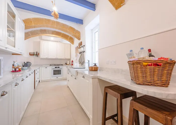 'notabile' - Private Townhouse In イムディーナ